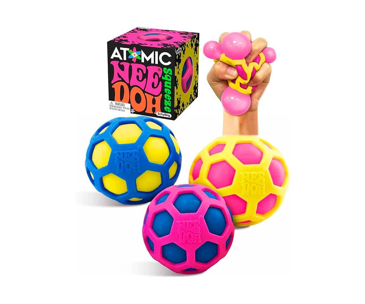 Needoh Bola atómica