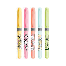 Bic marcador Kawaii pastel