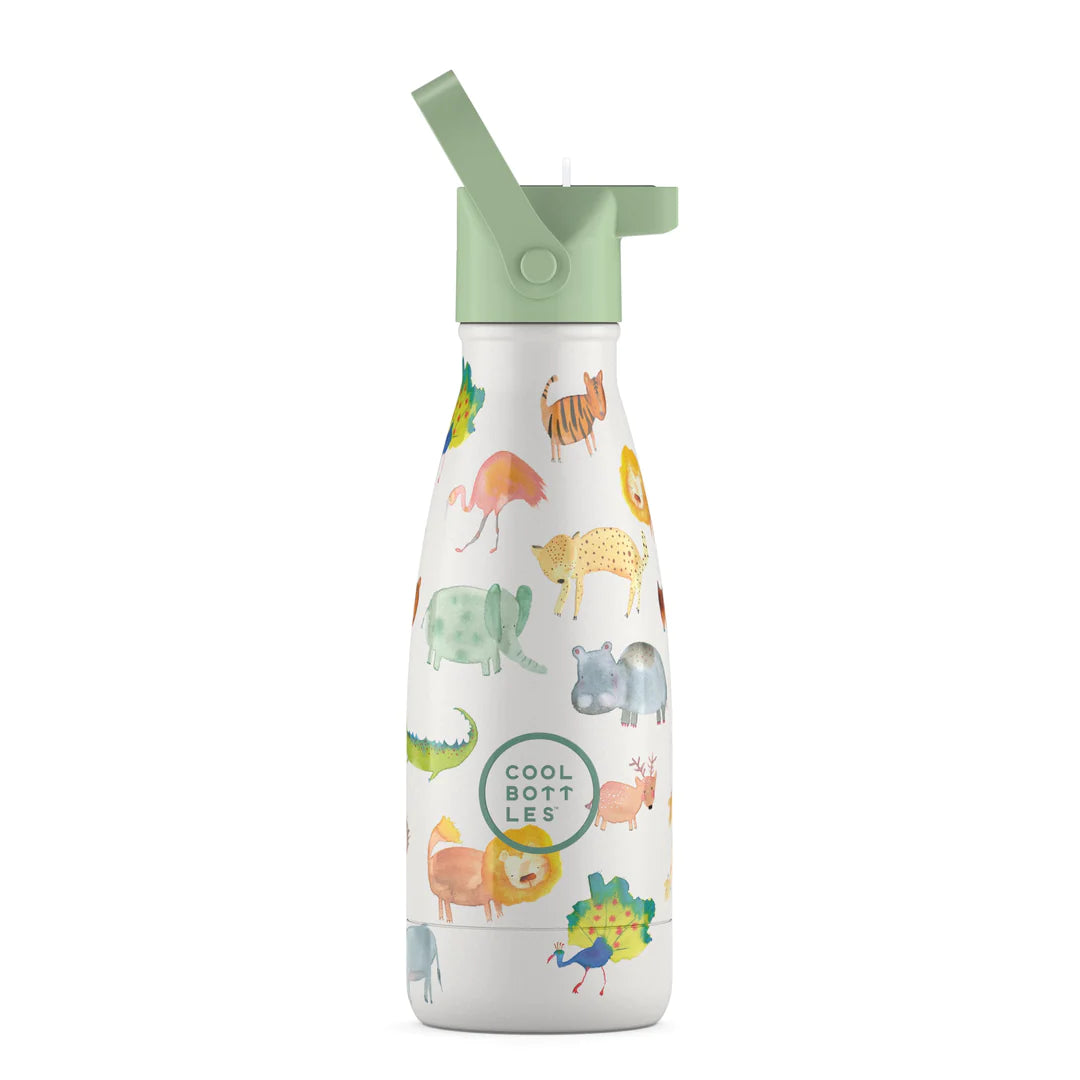 Cool Bottles Botella térmica 260 ml African Safari