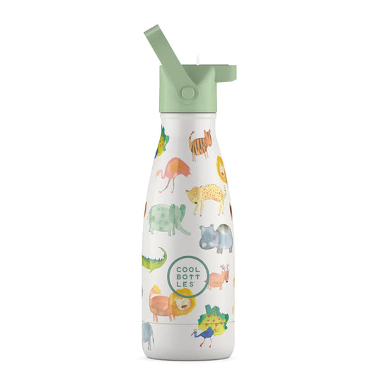 Cool Bottles Botella térmica 260 ml African Safari