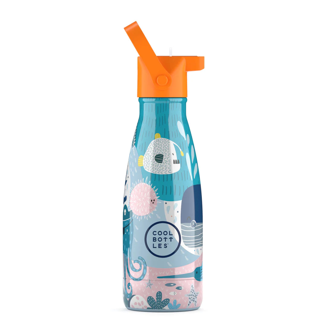Cool Bottles Botella térmica 260 ml Sea world