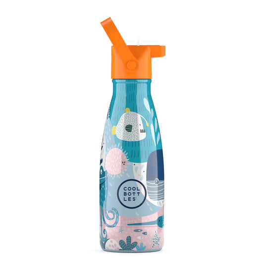 Cool Bottles Botella térmica 260 ml Sea world