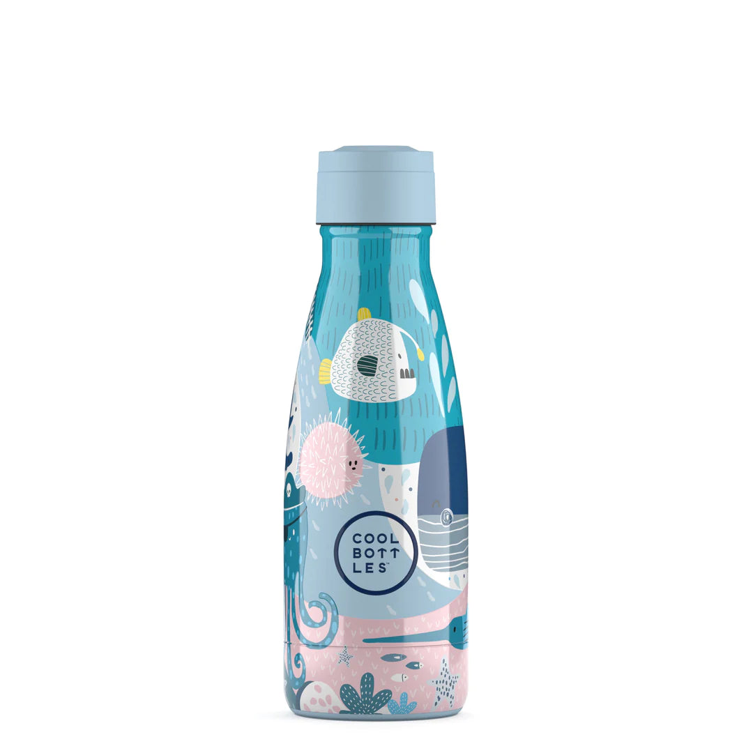Cool Bottles Botella térmica 260 ml Sea world