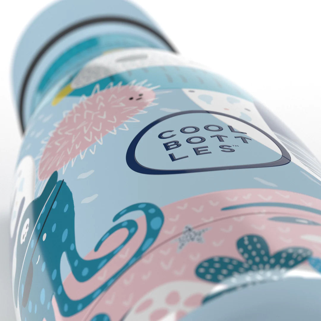 Cool Bottles Botella térmica 260 ml Sea world