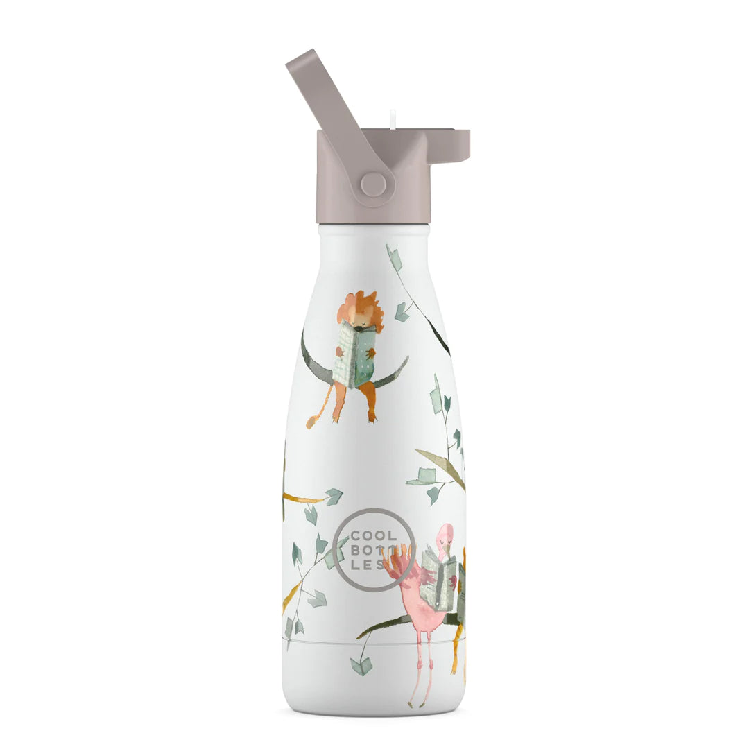 Cool Bottles Botella térmica 260 ml Reading Buddies