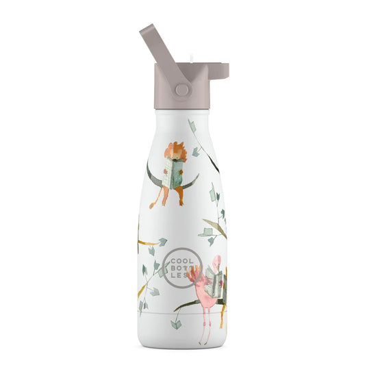 Cool Bottles Botella térmica 260 ml Reading Buddies