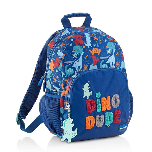 Miquelrius mochila doble London Dino Dude