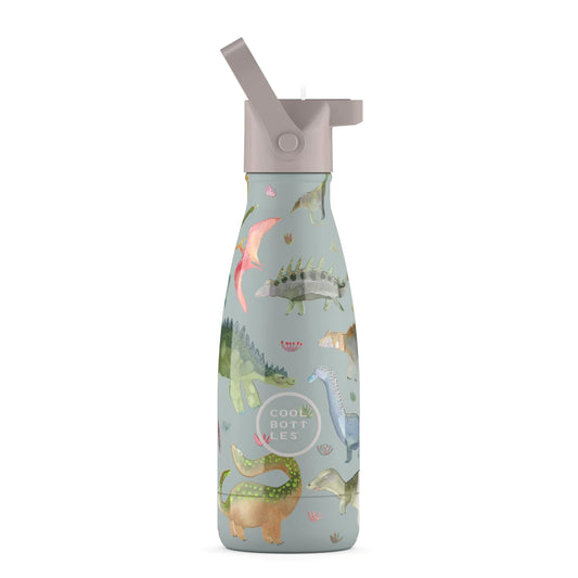 Cool Bottles Botella térmica 260 ml Dinos Planet