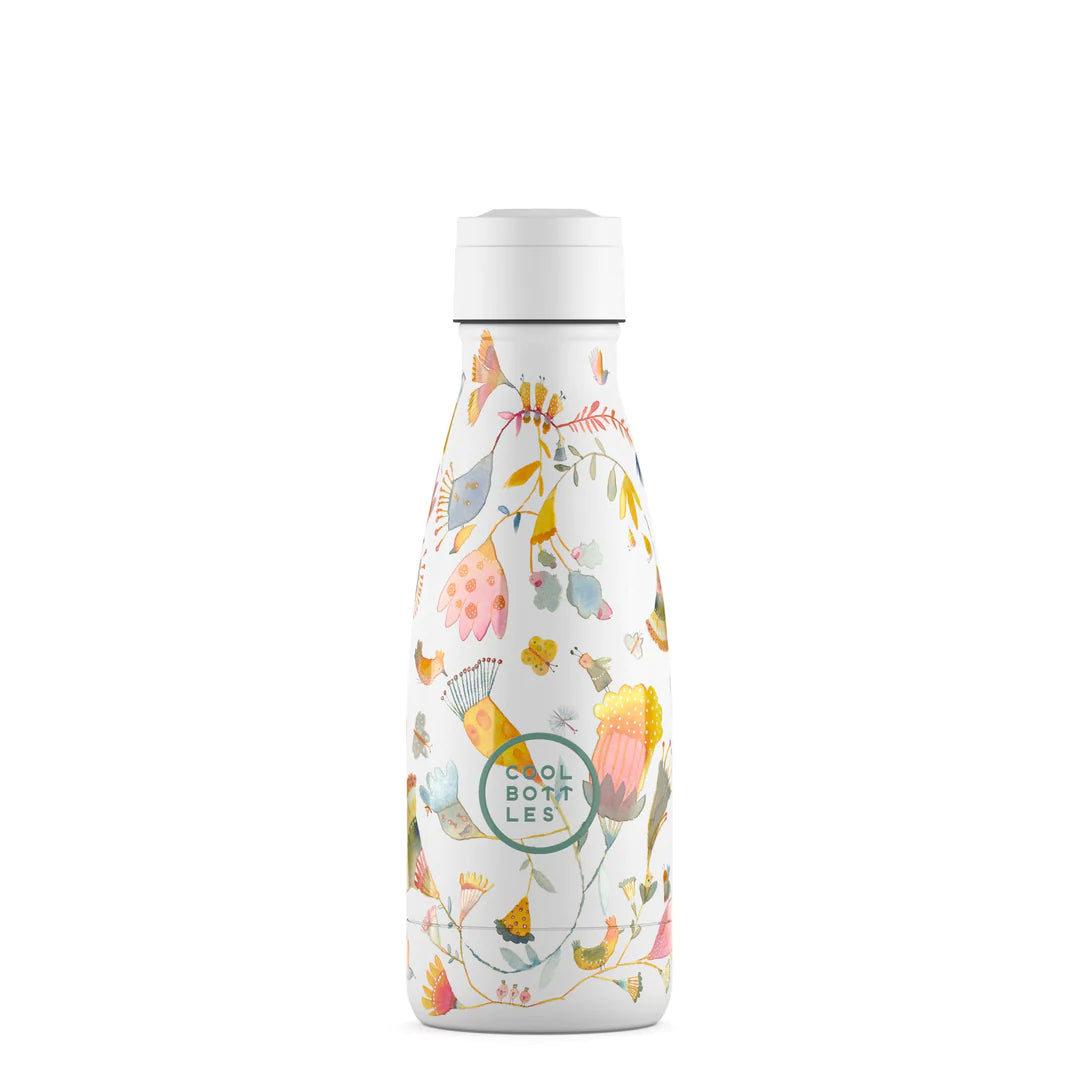 Cool Bottles Botella térmica 260 ml Spring flowers