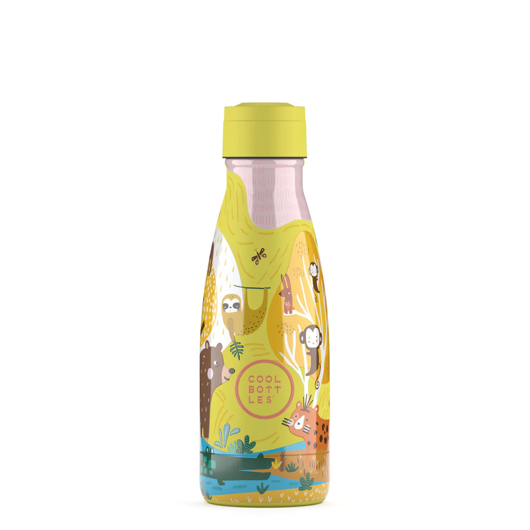 Cool Bottles Botella térmica 260 ml Jungle Park