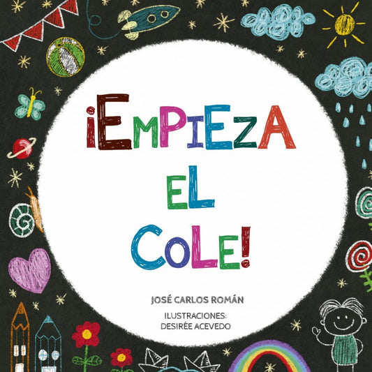 Minilibro Empieza el cole
