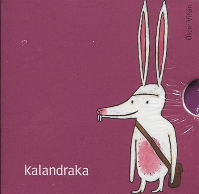 Minilibros Imperdibles Kalandraka 1