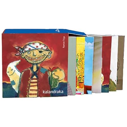 Minilibros Imperdibles Kalandraka 4