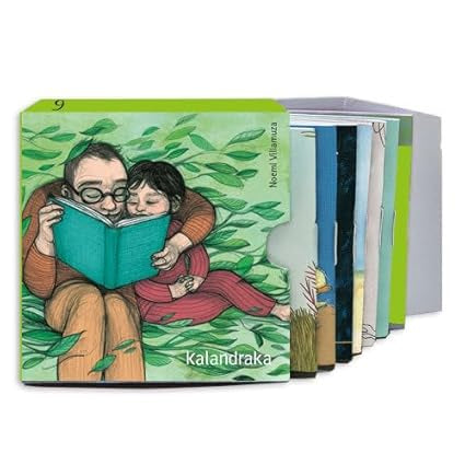 Minilibros Imperdibles Kalandraka 6