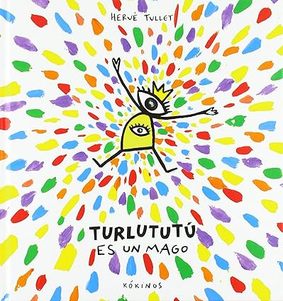 Turlututú es un mago
