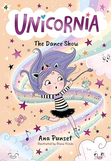 Unicornia 6 The Dance Show