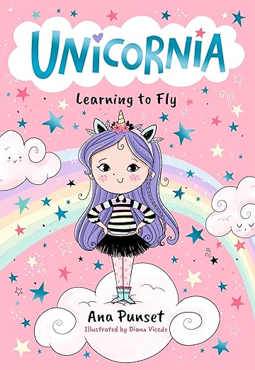 Unicornia 1: Learning to fly