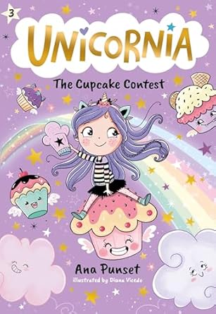 Unicornia 4 The Cupcake Contest