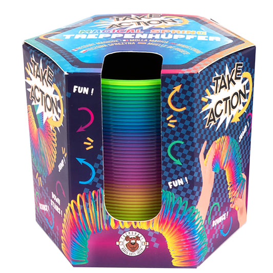 Muelle multicolor XXL