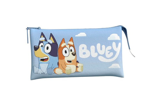 Bluey Portatodo triple