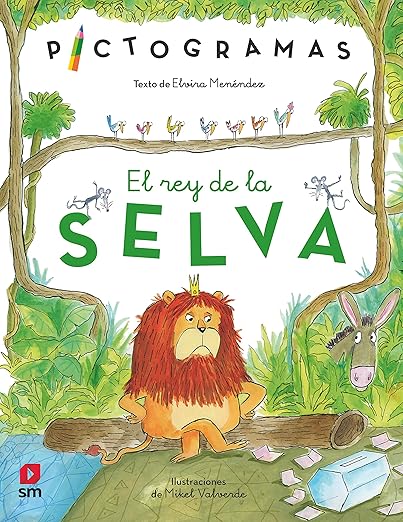 El rey de la Selva