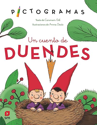 Un cuento de Duendes