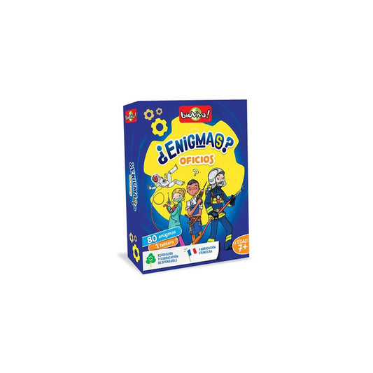 Bioviva ¿Enigmas? OFICIOS