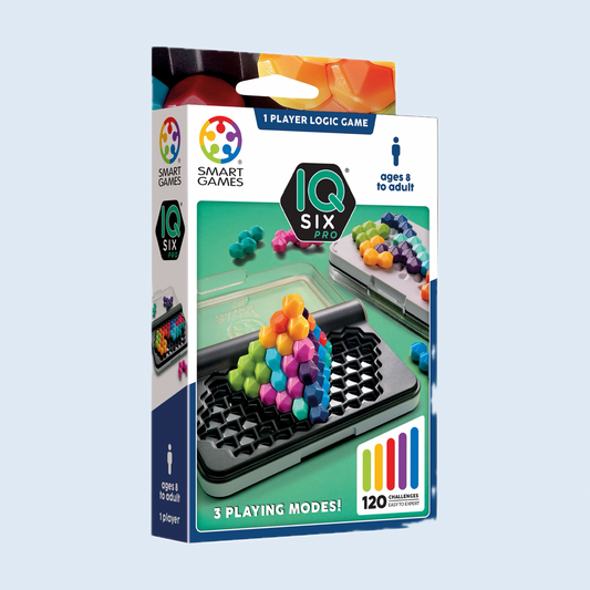 SmartGames IQ Six Pro