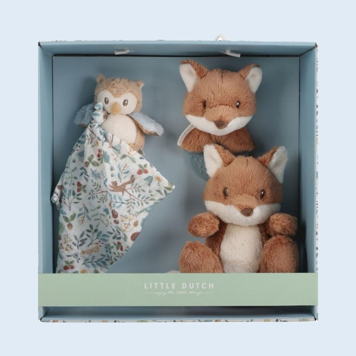 Little Dutch Caja regalo Forest friends