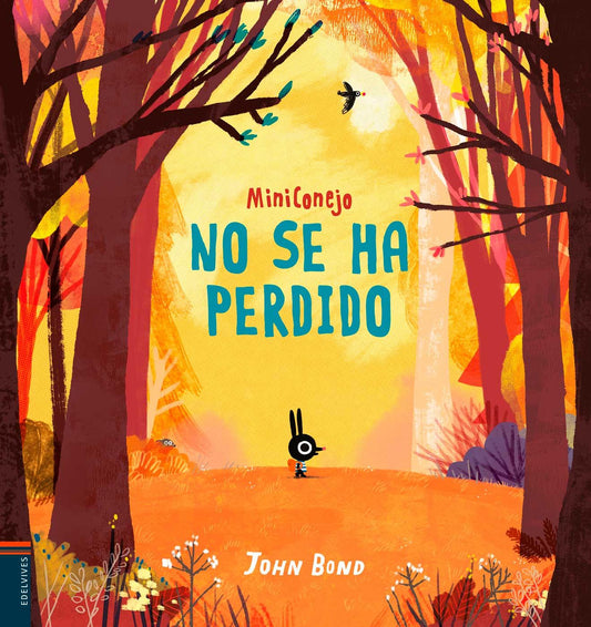 Miniconejo no se ha perdido