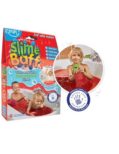 Zimpli Slime Rojo