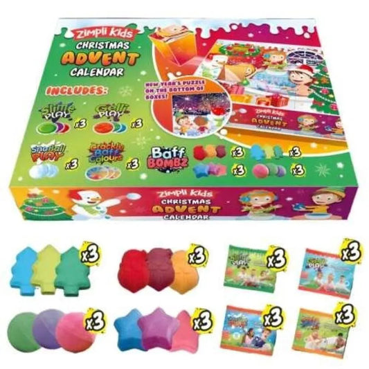Zimpli Calendario de Adviento