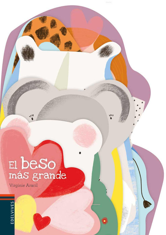 El beso más grande