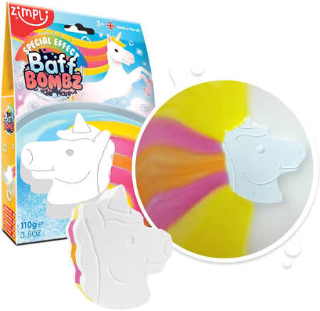 Zimpli Bomba Unicornio