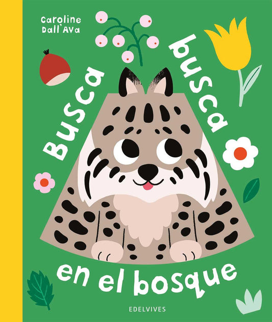 Busca busca en el bosque