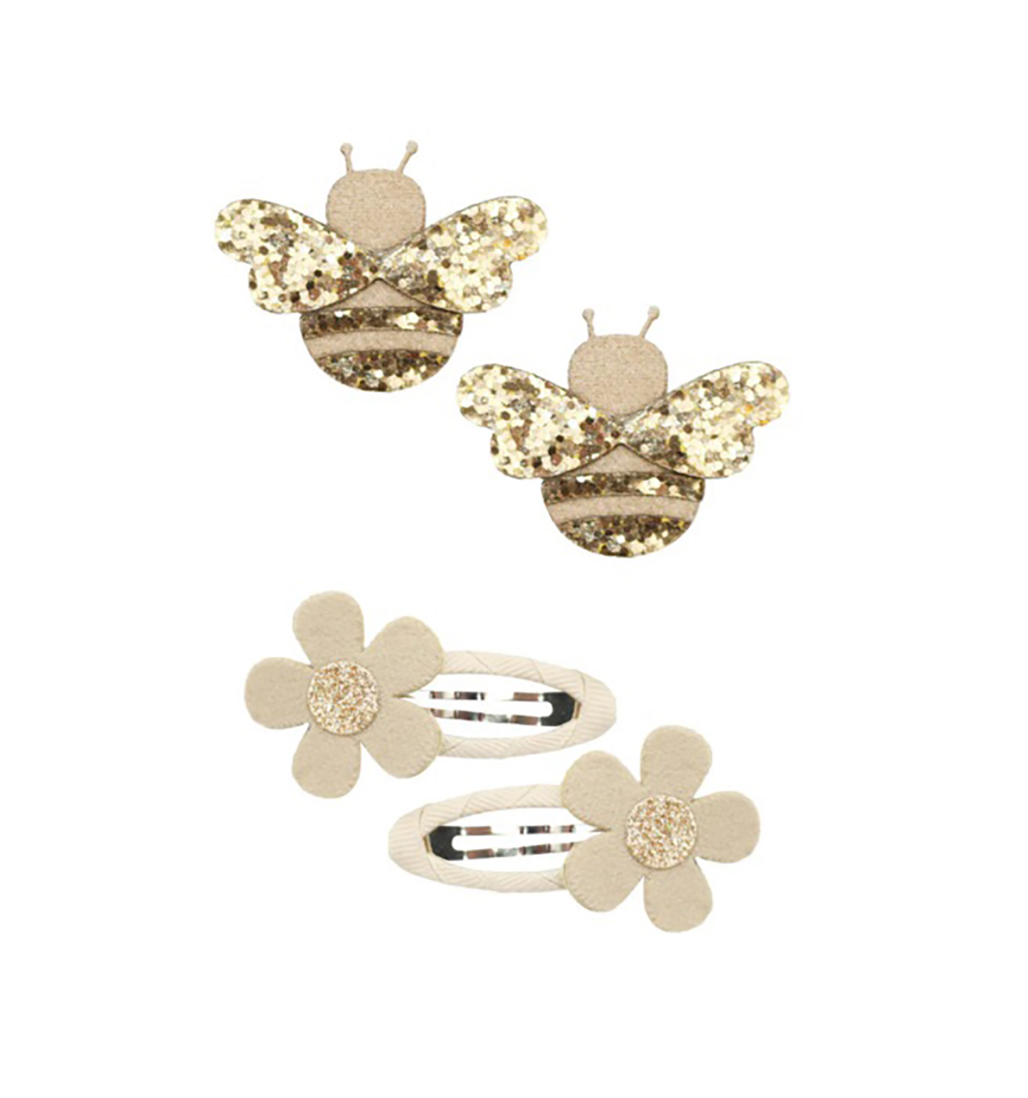 Billy Audrey Set de clips Abeja