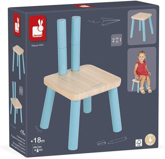 Janod Silla progresiva ajustable