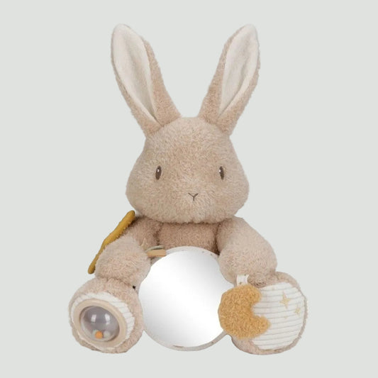 Little Dutch Conejo actividades Newborn Naturals