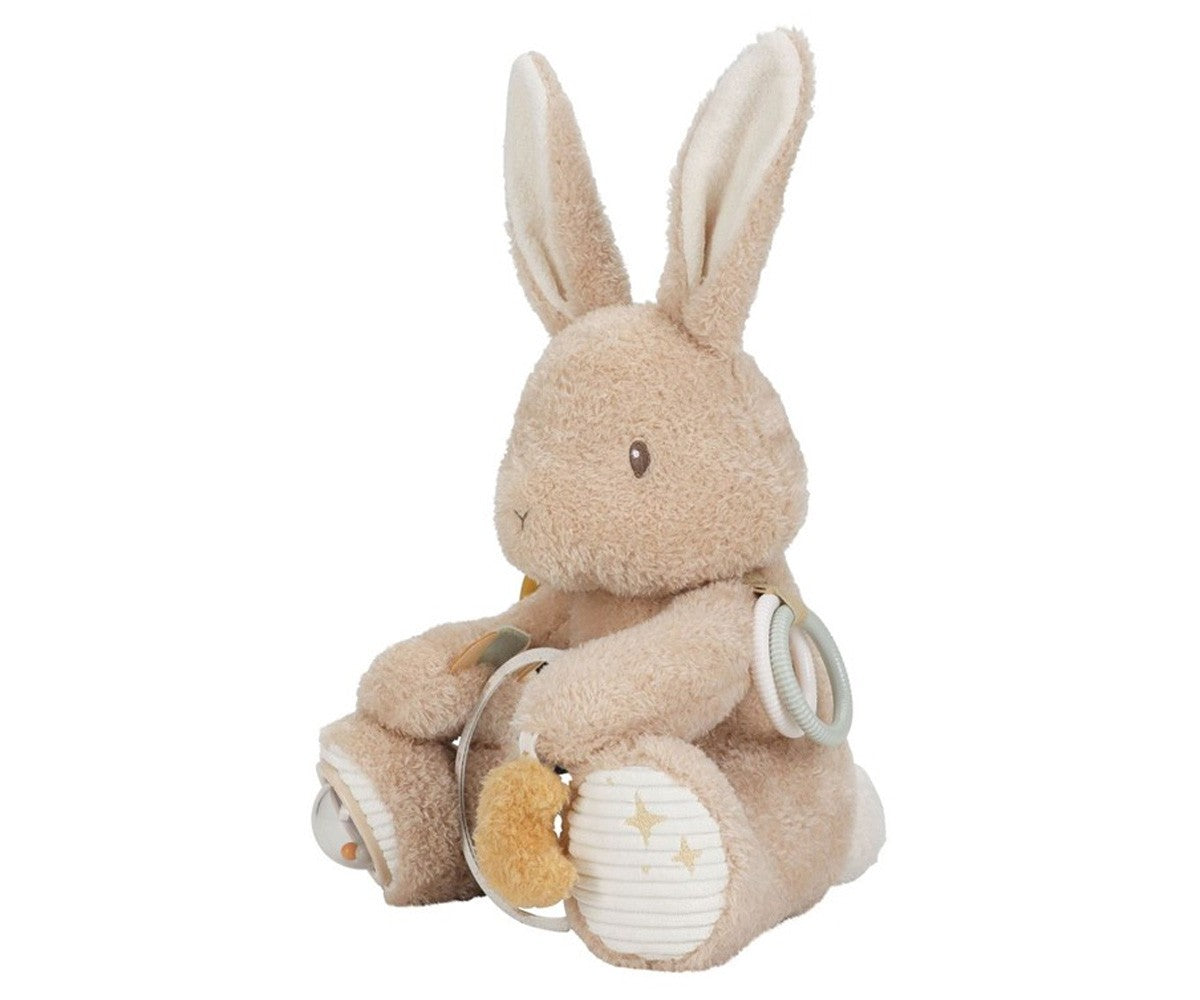 Little Dutch Conejo actividades Newborn Naturals