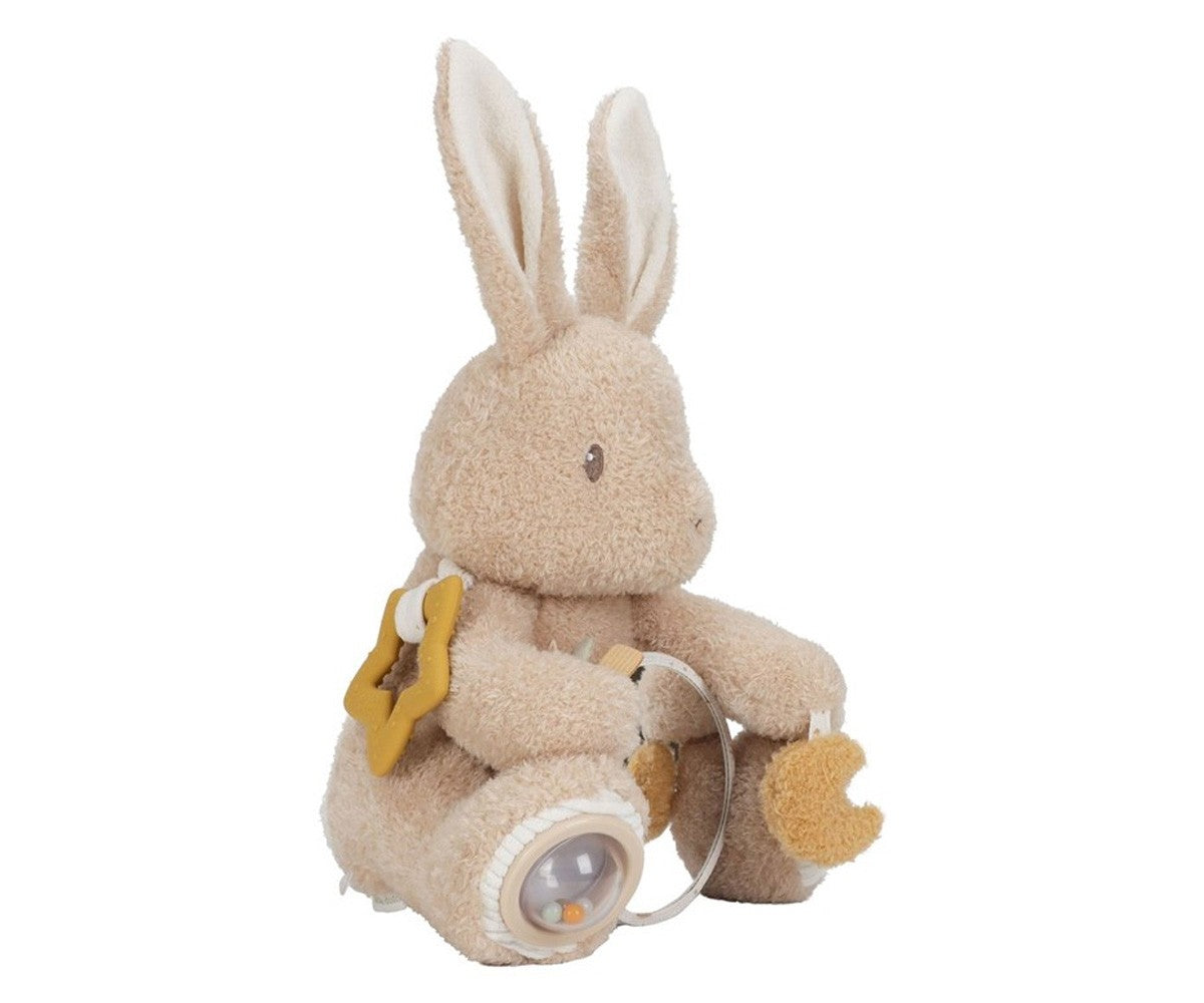 Little Dutch Conejo actividades Newborn Naturals