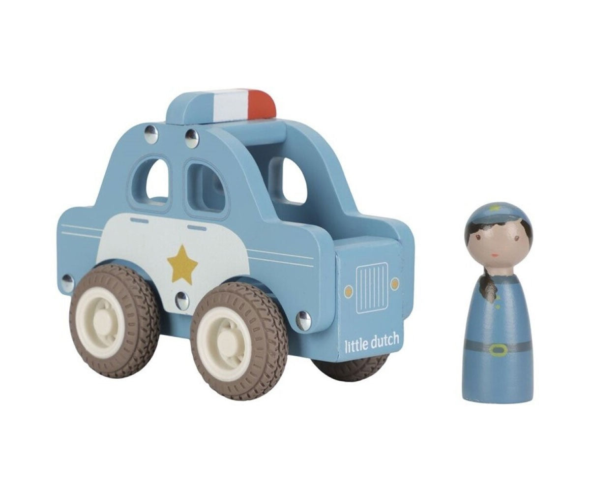 Little Dutch Coche de policía