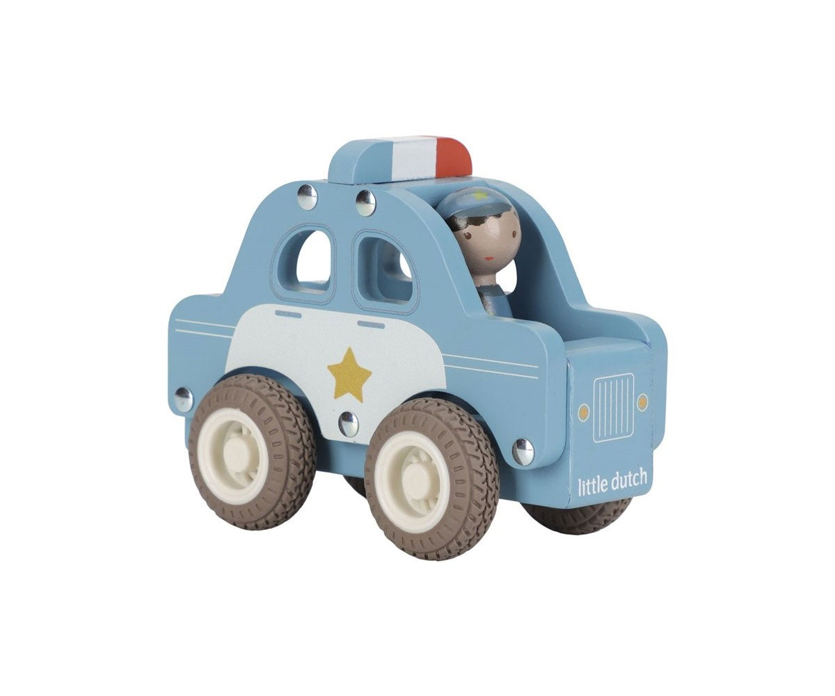 Little Dutch Coche de policía