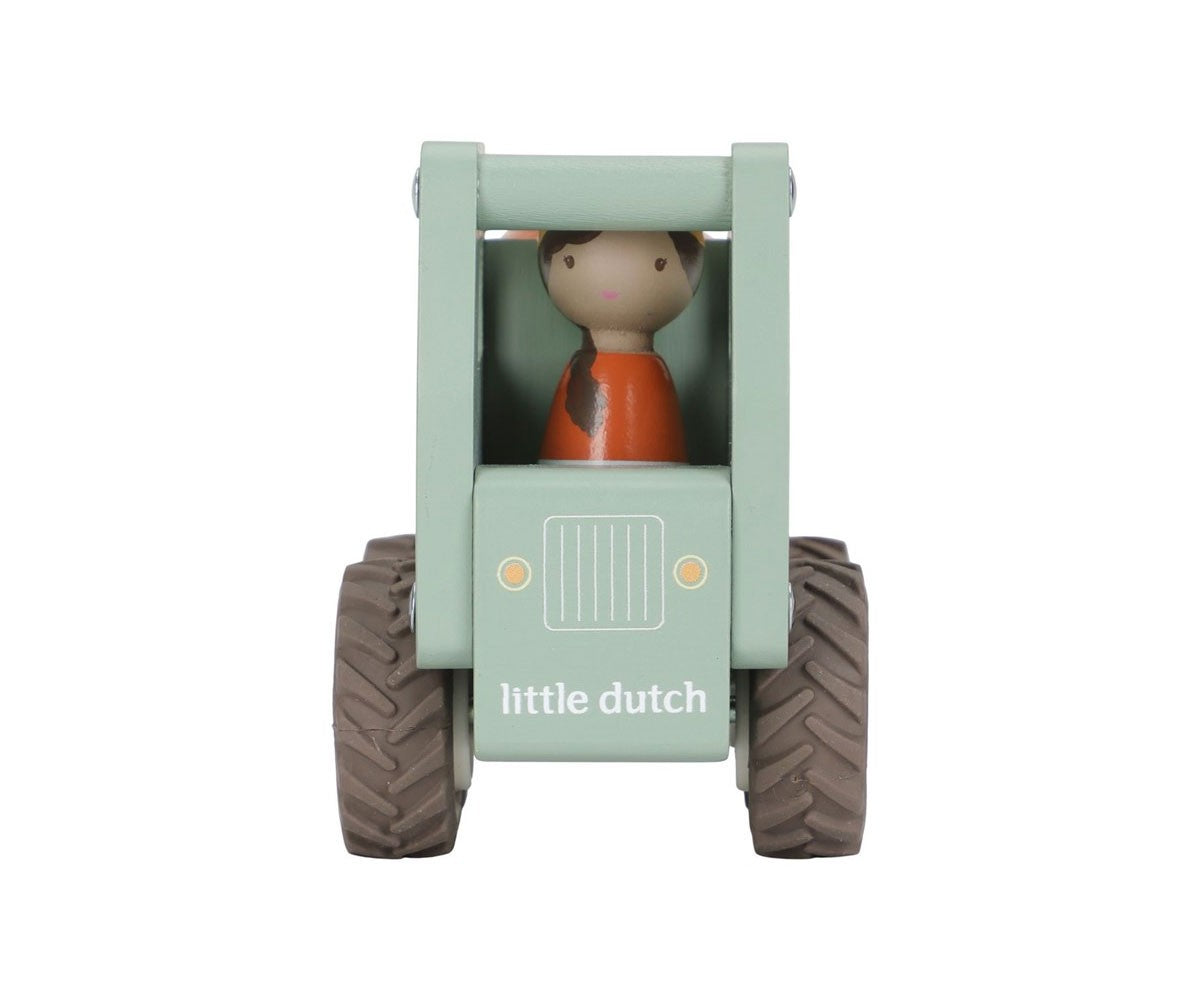 Little Dutch hormigonera de madera