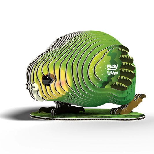 Eugy 099 Kakapo Pájaro