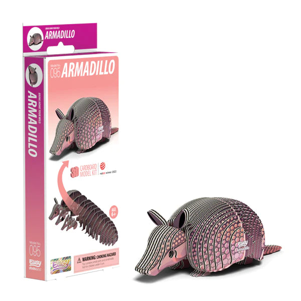 Eugy 095 Armadillo