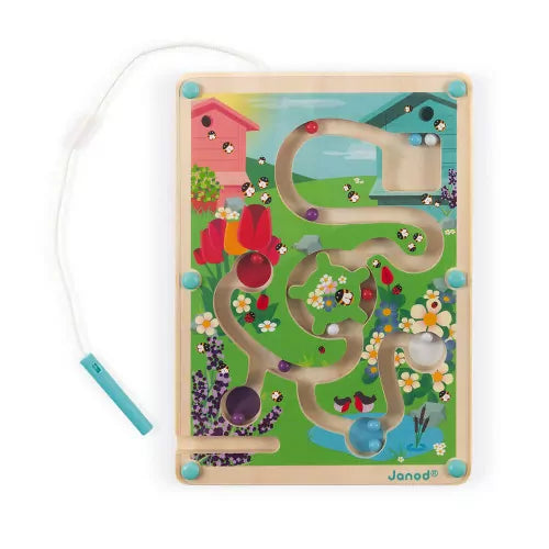 Janod Laberinto magnético Colmena