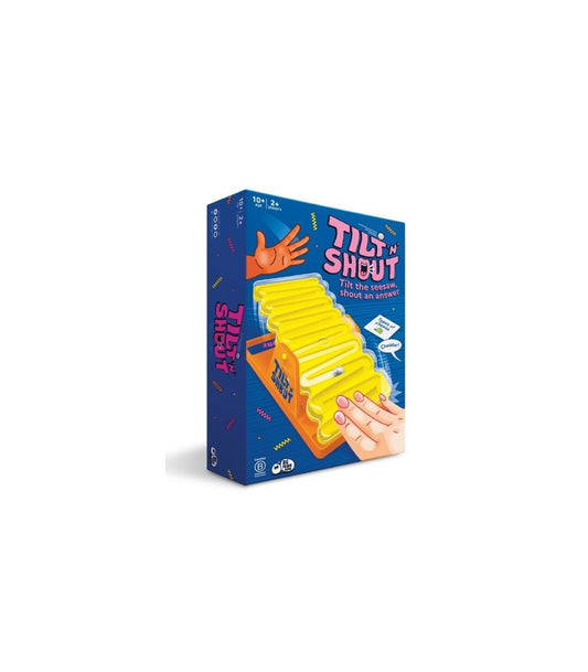 Mercurio Tilt’n’Shout