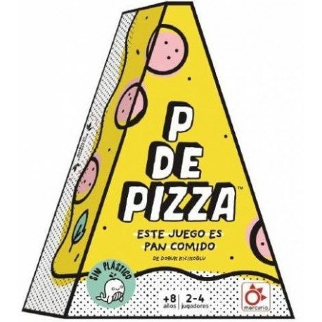 Mercurio P de Pizza