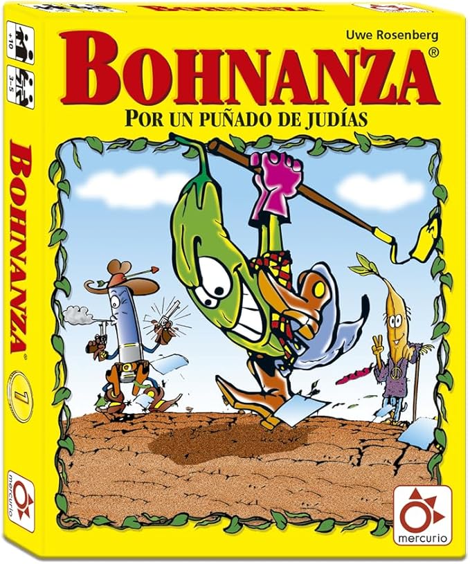 Mercurio Bohnanza