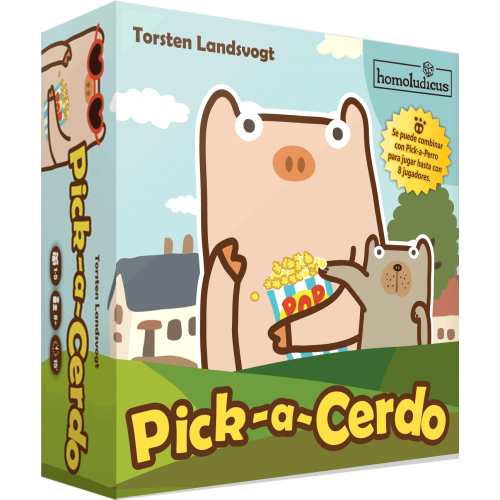 Mercurio Pick-a-cerdo